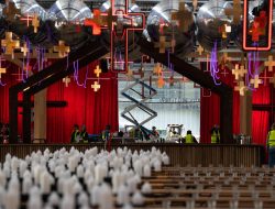 Dark Mofo Ignites Hobart with Winter Feast Spectacle