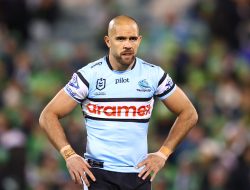 Kennedy Speaks: Sharks’ Short-Term Future Revealed