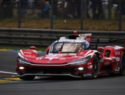 Le Mans 24h: Toyota’s FP2 Speed Amidst Spin