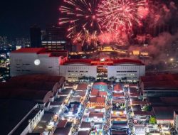 Akses dan cara masuk Jakarta Fair Kemayoran 2026, termasuk harga tiketnya