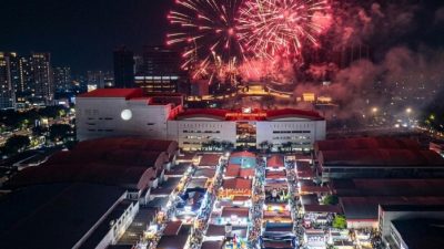 Akses dan cara masuk Jakarta Fair Kemayoran 2026, termasuk harga tiketnya