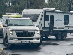 Y63 Patrol: Aussie Road Test for 2027 Nissan