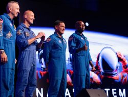 NASA defends Artemis III crew as critics question all-male lineup