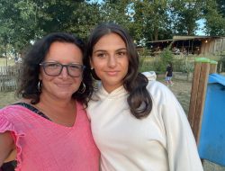 Aussie Teen Trades Local State School for French Adventure