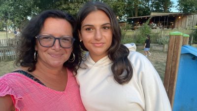 Aussie Teen Trades Local State School for French Adventure