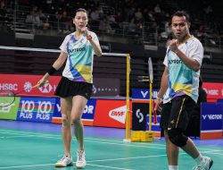 Hasil Australian Open 2026 – Rehan/Gloria mati kutu di tangan mantan juara All England yang terluka