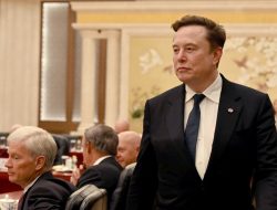 SpaceX’s record IPO has Wall Street torn between a Musk ‘holy grail’ and a $135-per-share leap of faith