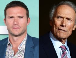 Clint Eastwood’s son Scott addresses reports of his dad’s retirement