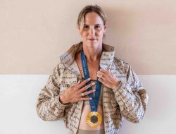 Exclusive: Bronte Campbell on retirement, her wedding, and the activewear brand she’s pouring everything into