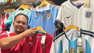 BREAKING NEWS: Korea Selatan samakan kedudukan atas Ceko lewat gelandang Feyenoord, skor 1-1