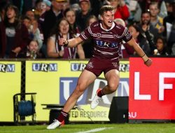 How do Manly Sea Eagles replace Reuben Garrick in 2027?