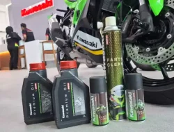 Motul dan Kawasaki hadirkan promo khusus hingga produk perawatan baru di Jakarta Fair 2026