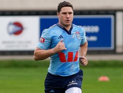 Joey fears lingering Moses circus will derail Blues