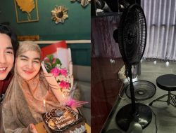 Sosok Uffridatun Nitami, istri aktor Evan Marvino viral curhat di-KDRT, dipukul pakai kipas angin