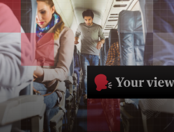 Voices: ‘Flying is a Nightmare’ – Readers Share Air Travel Tales