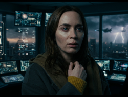Review of Disclosure Day: Steven Spielberg’s homage to his finest works is self-indulgent