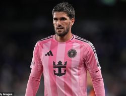 The most handsome footballers at the World Cup, according to science