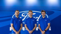 IMSA stars complete Ford’s 2027 WEC hypercar line-up