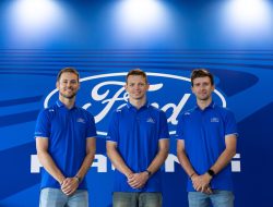 IMSA stars complete Ford’s 2027 WEC hypercar line-up