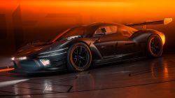 Genesis reveals concept GT3 car at Le Mans