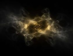 Researchers observed a rare nuclear process for the first time and it could explain how gold forms in space