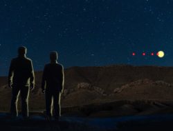 It’s up for debate whether aliens fit in with religion