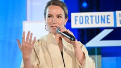 Ex-Disney star Bridgit Mendler reveals she was rejected hundreds of times by Hollywood—but it primed her for her current job as a space start-up CEO
