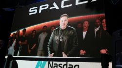 Musk becomes world’s first trillionaire as SpaceX shares soar