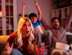 Staying up for the football? Here’s how to survive a World Cup all-nighter