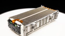 Ferrari designed the Luce’s battery to last forever, with swappable cells