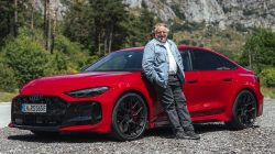 Audi’s powerful new RS 5 is a real bad boy, but it is so, so good, says Ray Massey