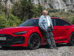Audi’s powerful new RS 5 is a real bad boy, but it is so, so good, says Ray Massey