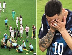 Socceroos’ Opponents Complain, Player Banned for World Cup Incident