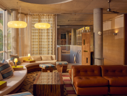 Bonobo arrives in Byron Bay with Brazilian modernism and bold nonconformity