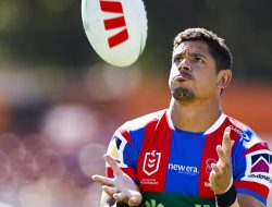 Star Knight makes triumphant return to Broncos 15 years after being let go