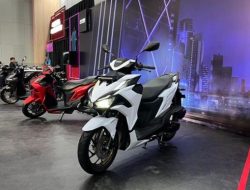 Honda Vario Evo 160 Dirilis, Ini Harga Vario 160 Lama CBS dan ABS