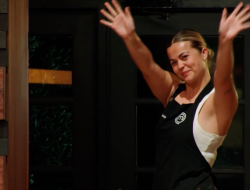 Grace King’s dramatic exit from MasterChef’s top 10 revealed the truth