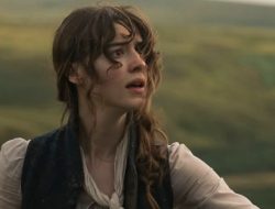 First glimpse of Daisy Edgar-Jones in ‘Sense and Sensibility’