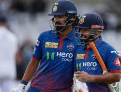 KL Rahul vs Rishabh Pant: IPL Captaincy Stats Revealed