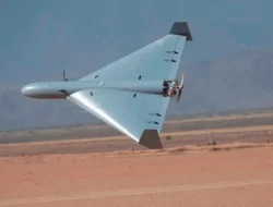 Pilot AS Akui Lihat Drone Iran Bentuk ‘Ubur-ubur’ Sebelum F-15 Dihancurkan
