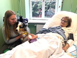 A cancer patient’s cat sparked a law change in Poland