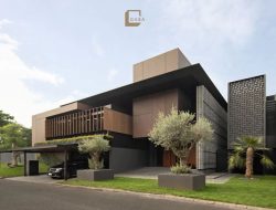 Pilihan Warna Cat Rumah Elegan dan Mewah