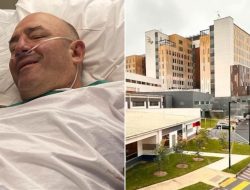 Aussie dad’s burst appendix after 30-hour hospital wait