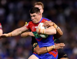 Bradman’s Contract Talks Heat Up at Newcastle Knights