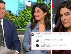 “Did She Know?” Sarah Abo’s Clue to Karl’s Bombshell