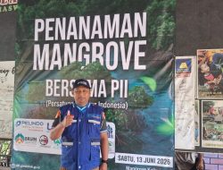 TPS Perluas Program Donasi Oksigen, 2.000 Bibit Mangrove Ditanam di Pesisir Gresik