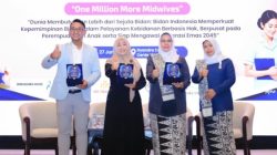 IBI Jatim Perkuat Profesionalisme Bidan melalui Seminar Hybrid