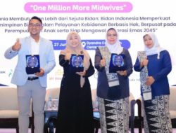 IBI Jatim Perkuat Profesionalisme Bidan melalui Seminar Hybrid
