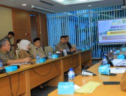 Bupati Labura Perjuangkan Pembangunan Sekolah Rakyat di DPRD Sumut