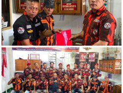 PAC Pemuda Pancasila Aek Ledong Gelar RPP di Kantor MPC Asahan, Dihadiri Perwakilan Sejumlah Kecamatan